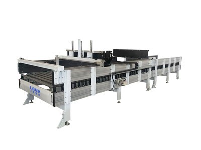 Szybka panelowa stacja pomiarowa